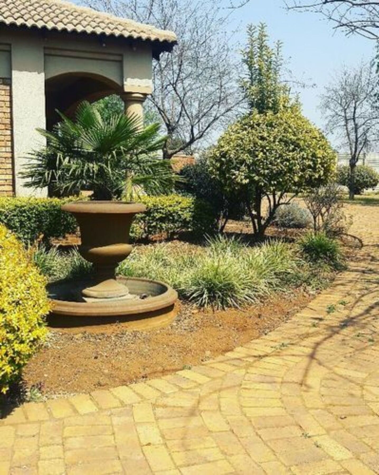 Budias Guest House Kempton Park Exterior foto
